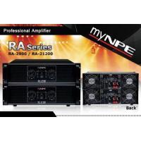 ราคา myNPE RA-2900 | เครื่องขยายเสียง 2 x 900 วัตต์ Power Amplifier 900W x 2