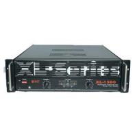 ราคา NPE XL-1500 เพาเวอร์แอมป์สเตอริโอ 2 แชนแนล 300 วัตต์