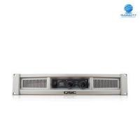 ราคา QSC GX7 | เครื่องขยายเสียง 2 CH เพาเวอร์แอมป์ 2×725 วัตต์ 8 โอมห์