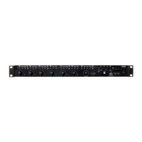 ราคา Australian Monitor HS250 | เพาเวอร์มิกเซอร์ Mixer Amplifier 250 watt, Class D, 1RU, 9-Inputs Channels,12V Phantom Power