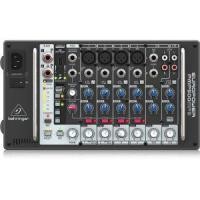 ราคา Behringer PMP500MP3 | เครื่องผสมสัญญาณเสียง มีแอมป์ในตัว เพาเวอร์มิกเซอร์ 8 Channel 500 วัตต์ 8-Ch. Powered 500-Watt Mixer with MP3 Player, Reverb