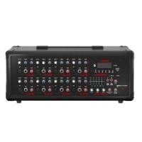 ราคา HH Electronics VRH-600 เพาเวอร์มิกเซอร์แบบ 8 แชลแนล 600 วัตต์ เครื่องขยาย 600-watt, 8 channel mixer amplifier