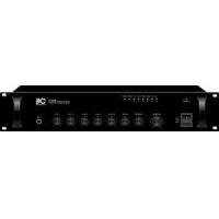 ราคา ITC Audio T-120DC เพาเวอร์มิกเซอร์ 120 วัตต์ 3 mic, 2 aux, 100V/70V and 4-16ohms