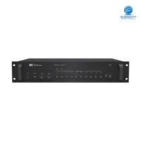 ราคา ITC AUDIO T-6212 (A) | เพาเวอร์มิกเซอร์แอมป์แบบ 70V/100V 10 Zone Paging Systems