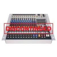 ราคา PEAVEY XR1212P | เพาเวอร์มิกเซอร์ กำลังขับ 1,200 วัตต์, Powered Mixer lightweight Class D