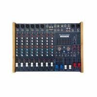 ราคา Studiomaster VISION 1008 | เพาเวอร์มิกซ์เซอร์ 10 แชลแนล 2 x 500 วัตต์