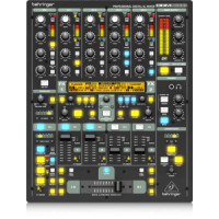 ราคา Behringer DIGITAL PRO MIXER DDM4000 | มิกเซอร์ดีเจ 5 Channel