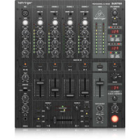 ราคา Behringer PRO MIXER DJX750 | มิกเซอร์ดีเจ 5 Channel