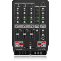 ราคา Behringer PRO MIXER VMX300USB | มิกเซอร์ดีเจ 3 Channel