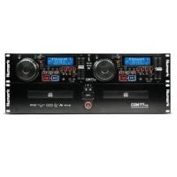 ราคา Numark CDN77USB | Professional Dual USB and MP3 CD player