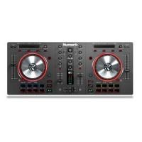 ราคา Numark Mixtrack 3 | DJ Controller 2-Deck with Dual Jog Wheels, 16 x Trigger Pads, Dedicated Effects Controls, and Virtual DJ LE 8 Software