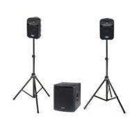 ราคา SAMSON Auro D1228 | ชุดลำโพงพร้อมขยายเสียง Performer Pack Active PA System 200 watts