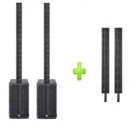 ราคา HK Audio Big Base with Top Add On | ชุดลำโพงพร้อมแอมป์ขยาย Big Base with Top Add On