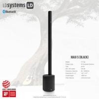 ราคา LD Systems MAUI 5 | ลำโพงคอลัมน์ 4 x 3 นิ้ว ซัพวูฟเฟอร์ 8 นิ้ว 800 วัตต์ พร้อมมิกเซอร์ 4 Ch (สีดำ)