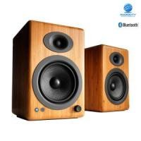 ราคา Audioengine A5+ Wireless | ตู้ลำโพง 2 ทาง 5 นิ้ว พร้อมแอมป์ขยาย 75 วัตต์ มี Bluetooth