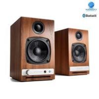 ราคา Audioengine HD3 Wireless | ตู้ลำโพง 2 ทาง 2.75 นิ้ว พร้อมแอมป์ขยาย 60 วัตต์ มี Bluetooth ( Walnut )