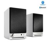 ราคา Audioengine HD3 Wireless | ตู้ลำโพง 2 ทาง 2.75 นิ้ว พร้อมแอมป์ขยาย 60 วัตต์ มี Bluetooth ( Gloss White )