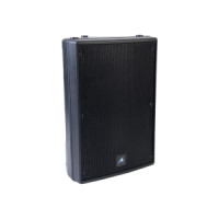 ราคา AUSTRALIAN MONITOR XRS12P | ตู้ลำโพงมีแอมป์ในตัว Self Powered 12" &amp; 1" bi amp system with individual mic &amp; line inputs. 300W LF, 100W HF. Black