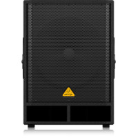 ราคา Behringer VQ1800D | ตู้ลำโพงซับวูฟเฟอร์พร้อมขยายเสียง 500 วัตต์ 18 นิ้ว