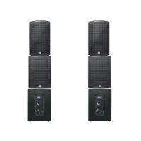 ราคา HK Audio Full Stack | ชุดลำโพง Full Stack SONAR112Xi+SONAR115SubD4