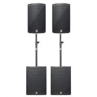 ราคา HK Audio Half Stack | ชุดลำโพง Half Stack SONAR112Xi+SONAR115SubD