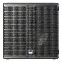 ราคา HK Audio LSUB 1500A | ลำโพงซับวูฟเฟอร์ 15 นิ้ว 1,200 วัตต์พร้อมแอมป์ขยายในตัว