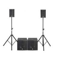 ราคา HK Audio LUCAS 2K15 With L Sub 1500A | ชุดลำโพงพร้อมแอมป์ขยาย 2,000 วัตต์ ระบบสเตอริโอ 2.1ซับวูฟเฟอร์ ขนาด 15 นิ้ว ตู้ลำโพงกลาง 8 นิ้ว แหลม 1 นิ้ว