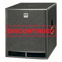ราคา HK Audio PR:O 18 SUB A | ลำโพงซับวูฟเฟอร์ 18 นิ้ว 600 วัตต์พร้อมแอมป์ขยายในตัว