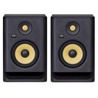ราคา KRK ROKIT RP5G4 | ตู้ลำโพงมอนิเตอร์สตูดิโอ ขนาด 5 นิ้ว มีแอมป์ในตัว 55 วัตต์ (ต่อคู่/Pair)