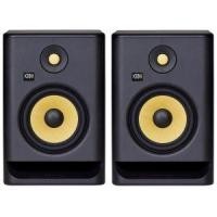 ราคา KRK ROKIT RP7G4 | ตู้ลำโพงมอนิเตอร์สตูดิโอ ขนาด 7 นิ้ว มีแอมป์ในตัว 145 วัตต์ (ต่อคู่/Pair)