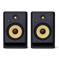 ราคา KRK ROKIT RP8G4 | ตู้ลำโพงมอนิเตอร์สตูดิโอ ขนาด 8 นิ้ว มีแอมป์ในตัว 203 วัตต์ (ต่อคู่/Pair)