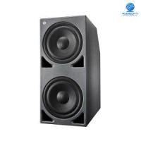 ราคา Neumann KH 870 G | ตู้ลําโพงซับวูฟเฟอร์ 2x10 นิ้ว พร้อมแอมป์ขยาย 400 วัตต์ มี 7.1 High Definition Bass Manager