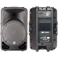 ราคา SHOW SP-15LA | ตู้ลำโพงพลาสติก 15" + Amp 250W
