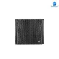 ราคา Soundvision ESi-18SA | ตู้ลำโพงซับวูฟเฟอร์ลายอาเรย์ ขนาด 18 นิ้ว มีแอมป์ในตัว 1800 วัตต์ มีแอมป์ในตัว