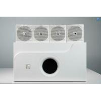 ราคา TOA BS-301W AS | ลำโพงตู้ Compact Sub Woofer (สีขาว)