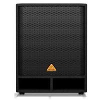 ราคา Behringer VP1800S | ตู้ลำโพงซับวูฟเฟอร์ 18 นิ้ว 1,600 วัตต์ (Per Pair)
