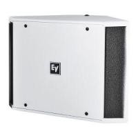 ราคา Electro-Voice EVID-S12.1W | ตู้ลำโพงซับวูฟเฟอร์ติดผนัง 12 นิ้ว 200 วัตต์