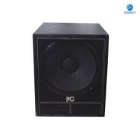 ราคา ITC TS-118 ตู้ลำโพงซับวูฟเฟอร์ ขนาด 18 นิ้ว 400 วัตต์