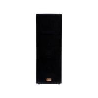 ราคา NPE PWF-215 ตู้ลำโพง 2 way 15"X2 Woofer With Wooden Box 800 วัตต์