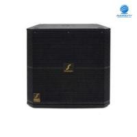 ราคา Sherman SB-18 | ตู้ลำโพงซับวูฟเฟอร์ 18 นิ้ว 500 วัตต์