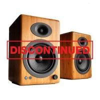 ราคา Audioengine A5+ (Bamboo) | Powered Speakers are Bookshelf Speakers with Sound That can Fill any Room