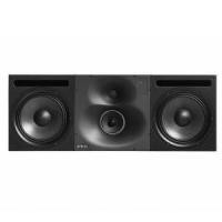 ราคา GENELEC 1238AC SAM | ลำโพงมอนิเตอร์สำหรับห้องบันทึกเสียง 3-Way Active Monitoring 2×10″ 500 W