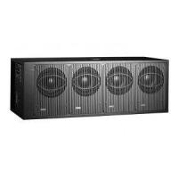 ราคา GENELEC 7073A PM | ลำโพงซับเบสสำหรับห้องบันทึกเสียง12"X4,1,000W