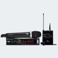 ราคา Clean Audio CA COMBO | ชุดไมโครโฟนไร้สาย Wireless Combo Set คลื่นความถี่ 748.3-757.7MHz