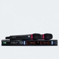 ราคา Clean Audio CA-M2/289 | ชุดไมโครโฟนไร้สายแบบไมค์คู่ ความถี่ 748.500 – 752.250 MHz