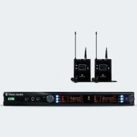 ราคา Clean Audio CA-M2 BODYPACK | ชุดไมค์ลอยคู่ ไมค์หนีบปกเสื้อ