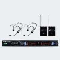 ราคา Clean Audio CA-M2 BODYPACK QE3 Head Set | ชุดไมค์ลอยคู่แบบสวมหัว