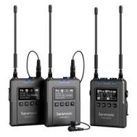 ราคา Saramonic UwMic9S Kit 2 | ชุดไมโครโฟนไร้สาย Advanced 2-Person Wireless UHF Lavalier System