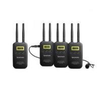 ราคา Saramonic Vmiclink5 Set 3 | ไมโครโฟนไร้สาย ไมค์ลอย 3 ตัว พร้อมไมค์คลิปหนีบเสื้อ
