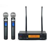 ราคา Sherman Wireless Microphone 100M ชุดไมโครโฟนไร้สาย รุ่น MIC-331